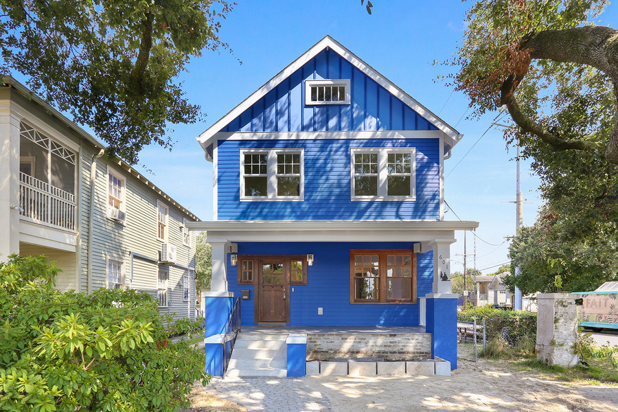 Sweeney Restoration work on 3-Jefferson Ave 2